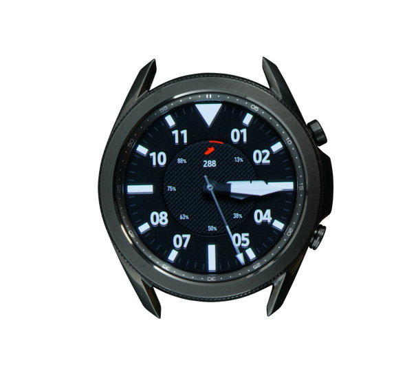 SAMSUNG Galaxy Watch3 45mm Global SM-R845F stainless steel