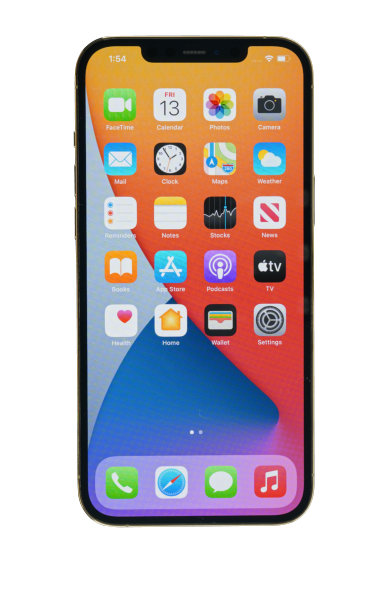 APPLE iPhone 12 Pro Max 5G US A2342 128GB 6GB RAM Dual SIM