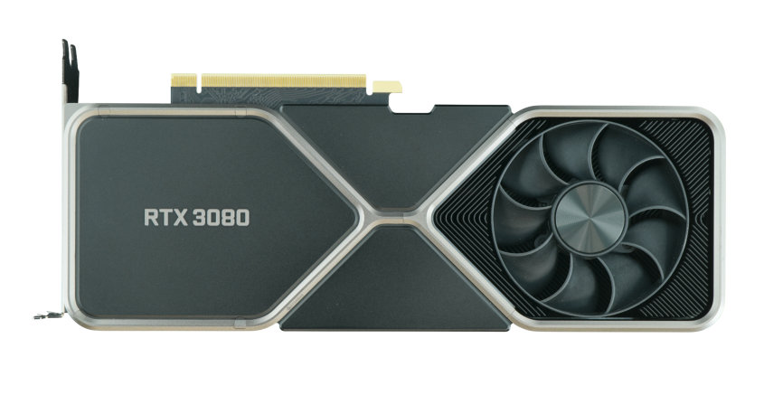 NVIDIA Geforce RTX3080 Founders Edition