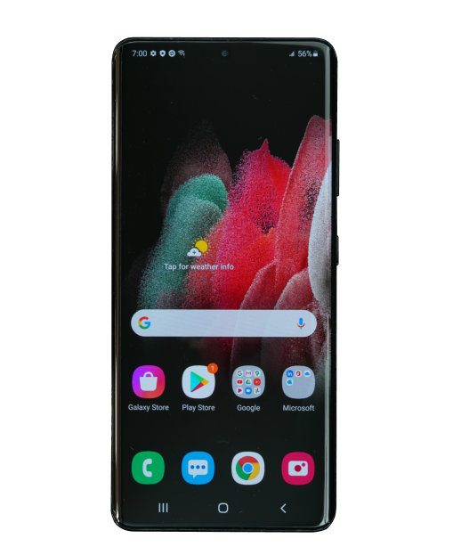 SAMSUNG Galaxy S21 Ultra 5G