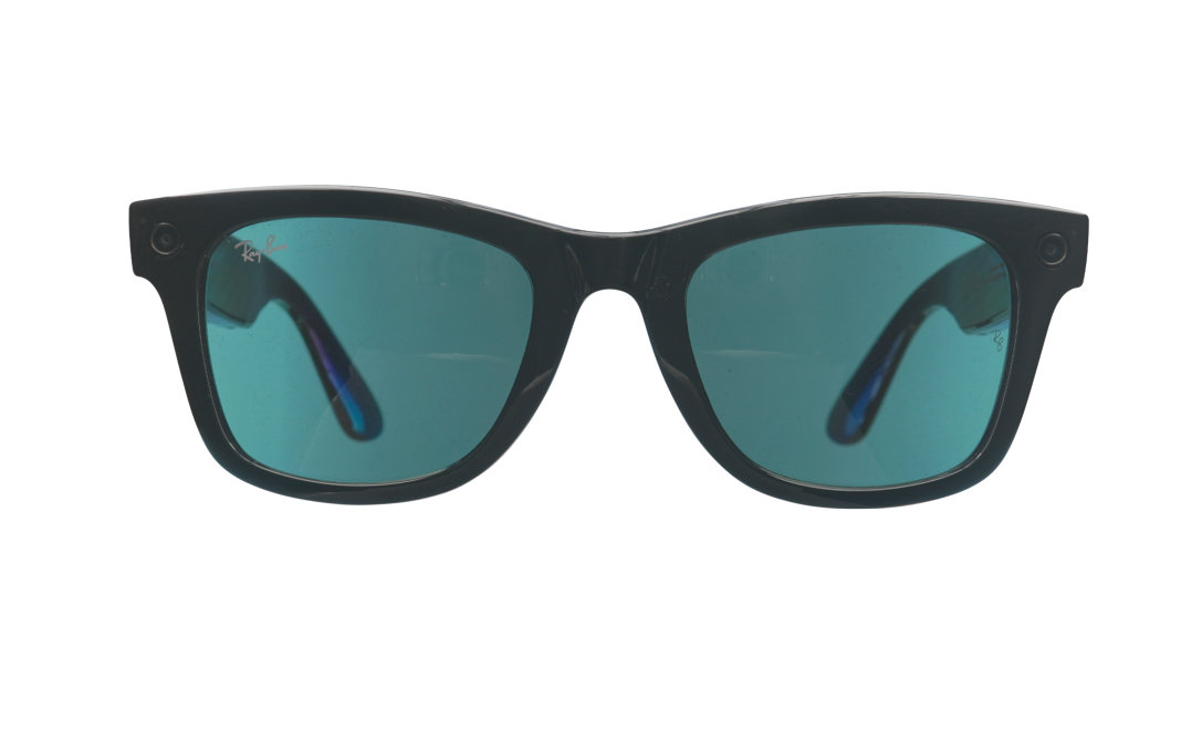 Facebook Ray-Ban Stories | Wayfarer Smart Glasses