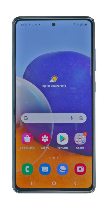 SAMSUNG Galaxy A72 (international version)