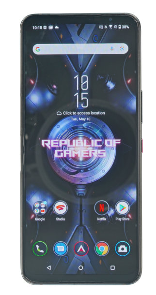 ASUS ROG Phone 5 5G 128GB 12GB RAM(international version)