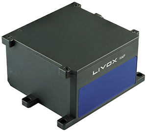 Livox HAP (T1) LiDAR