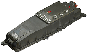 Draexlmaier Battery Isolator for Porsche Taycan