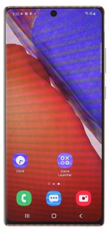 SAMSUNG Galaxy Note 20 5G SMN981N