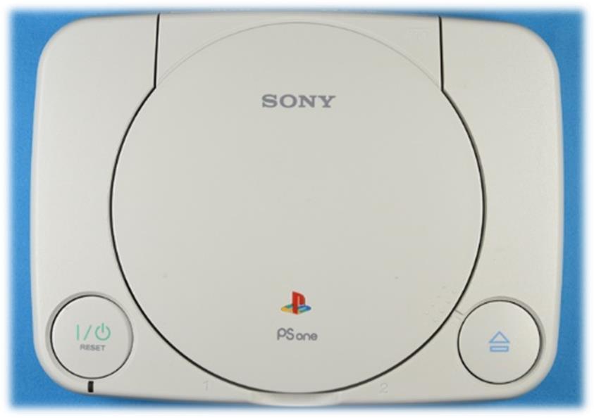 SONY PlayStation PS One SCPH100