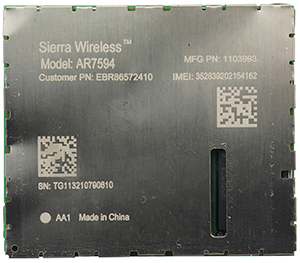 Sierra Wireless AR7594 NAD Module