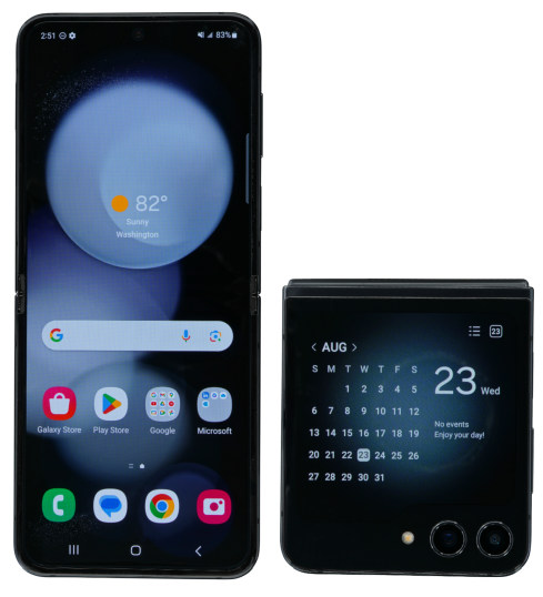SAMSUNG Galaxy Z Flip5 5G