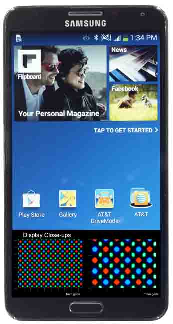 SAMSUNG Galaxy Note 3 ATT