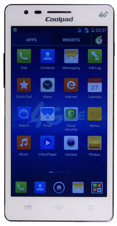 China Mobile Coolpad 8720L