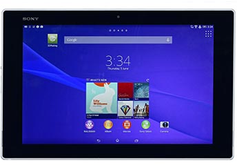 SONY Xperia Z2 tablet