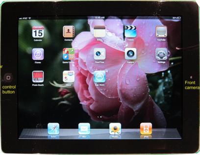APPLE iPad 2 3G