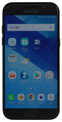 SAMSUNG Galaxy A5 (2017) Dual SIM