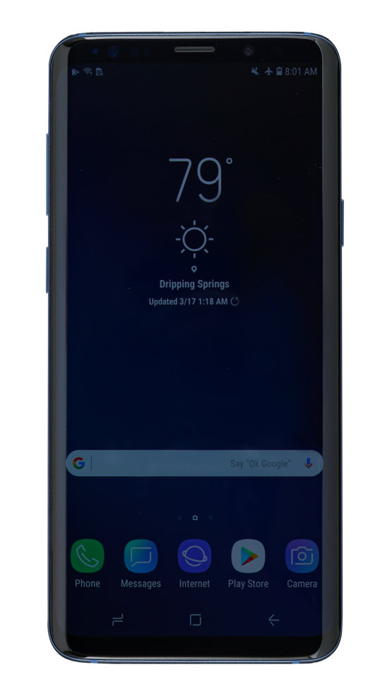 SAMSUNG Galaxy S9 Plus