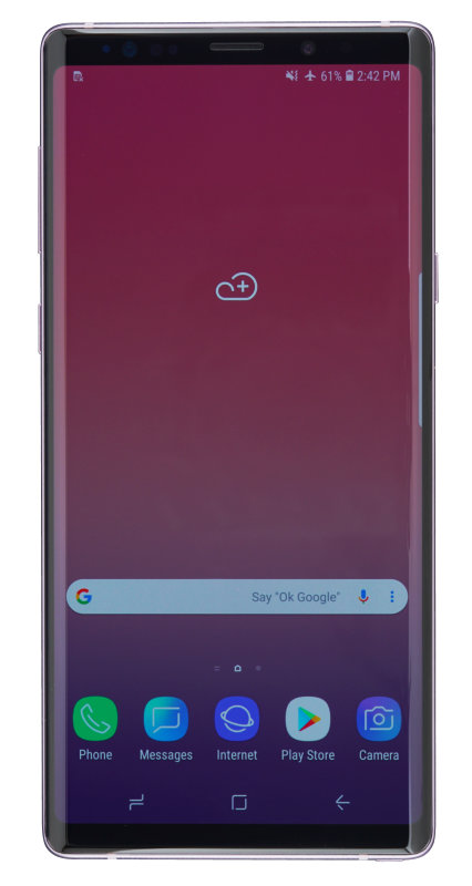 SAMSUNG Galaxy Note9