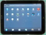 Hewlett-Packard TouchPad